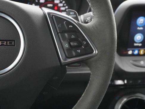 Used 2023 Chevrolet Camaro SS image 16