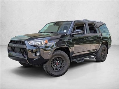 Used 2023 Toyota 4Runner SR5 Premium w/ Moonroof Package