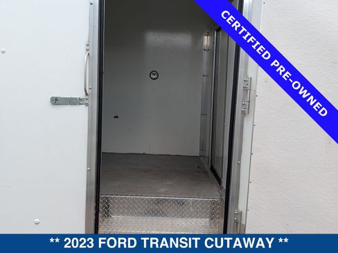 Certified 2023 Ford Transit 350 DRW RWD image 15