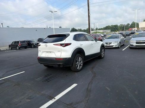 Used 2024 MAZDA CX-30 AWD 2.5 S w/ Preferred Package image 8