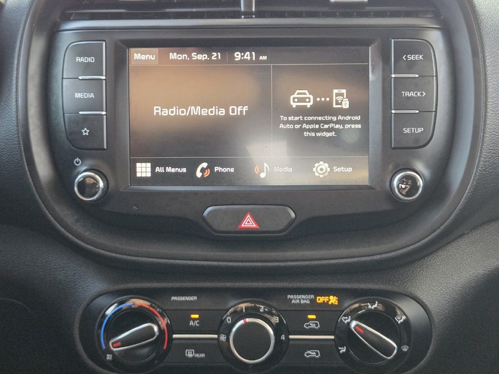 Used 2022 Kia Soul LX w/ Technology Package FWD image 20