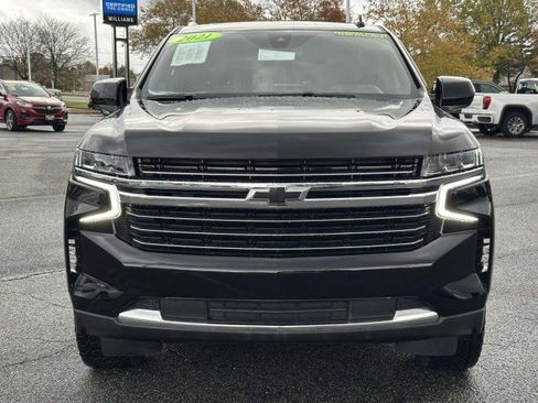 Used 2021 Chevrolet Tahoe LT image 2