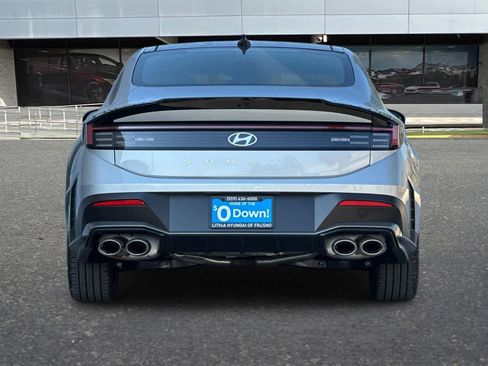 New 2026 Hyundai Sonata N Line image 8