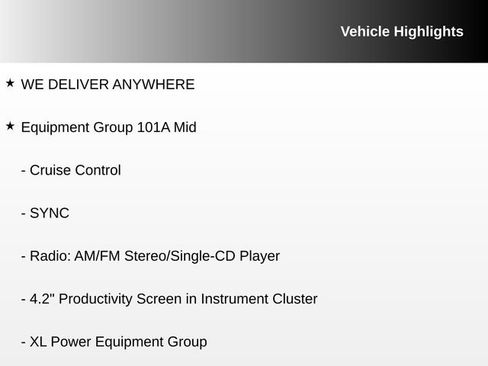 Used 2018 Ford F150 XL w/ Equipment Group 101A Mid image 9