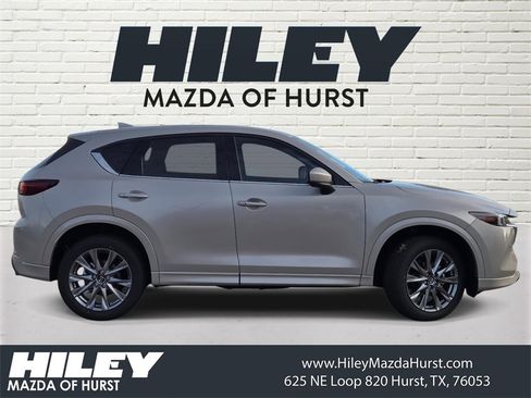 New 2025 MAZDA CX-5 AWD 2.5 S w/ Premium Plus Pkg image 2