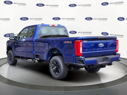 New 2026 Ford F350 XL w/ STX Appearance Package AWD/4WD image 3