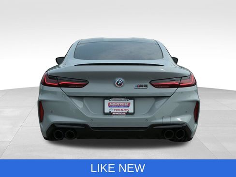 Used 2023 BMW M8 Competition AWD/4WD image 11