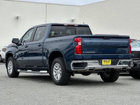 Used 2019 Chevrolet Silverado 1500 LT w/ Texas Edition AWD/4WD image 6