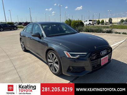 Used 2023 Audi A6 Premium Plus w/ Premium Plus Package
