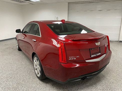 Used 2015 Cadillac ATS Luxury image 7
