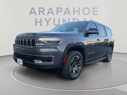 Used 2023 Jeep Wagoneer 4WD w/ Premium Group I