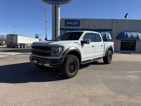Used 2023 Ford F150 Raptor w/ Raptor 37 Performance Package image 1