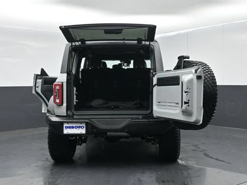 Certified 2024 Ford Bronco Badlands AWD/4WD image 68