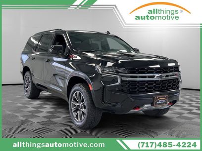 Used 2021 Chevrolet Tahoe Z71