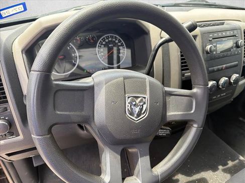 Used 2009 Dodge Ram 1500 Truck ST w/ ST Popular Equipment Group RWD image 12