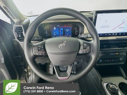 New 2026 Ford Bronco Sport Big Bend AWD/4WD image 12