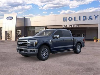 New 2026 Ford F150 Lariat w/ Equipment Group 502A High