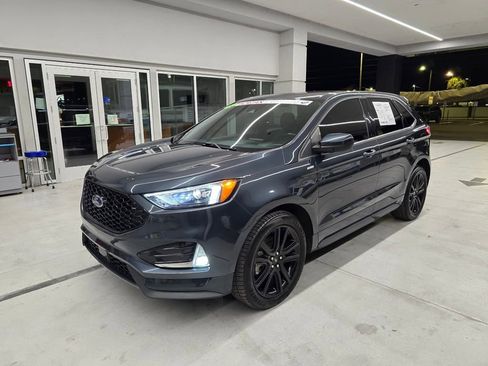 Used 2022 Ford Edge ST-Line image 2