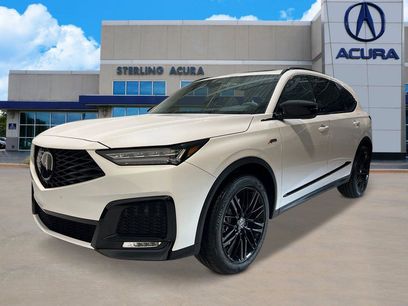 New 2026 Acura MDX A-Spec