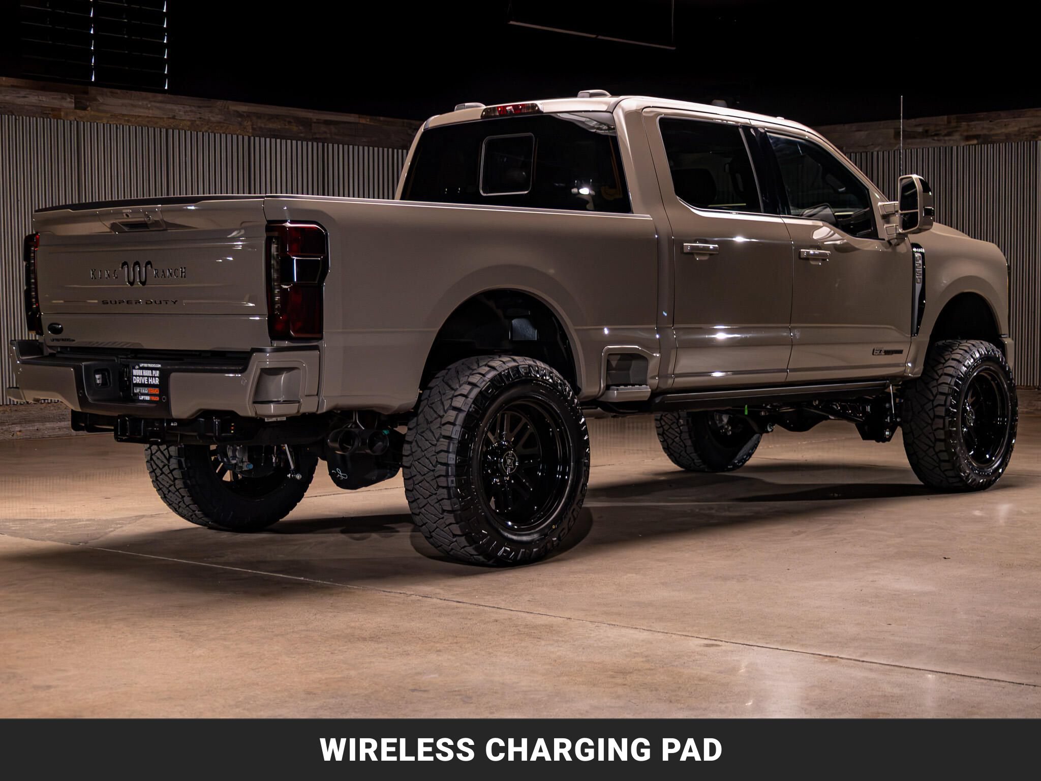 Used 2026 Ford F250 King Ranch w/ Chrome Package AWD/4WD image 10