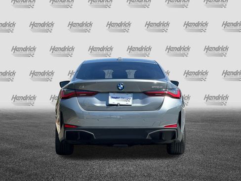 Used 2024 BMW i4 eDrive40 w/ Premium Package RWD image 6