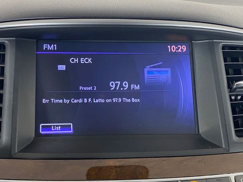 Used 2014 INFINITI QX60 FWD 4dr w/ Deluxe Touring Package image 26