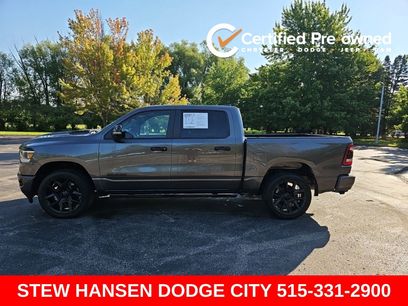 Used 2024 RAM 1500 Laramie