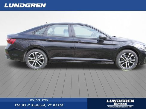 New 2026 Volkswagen Jetta Sport FWD image 4