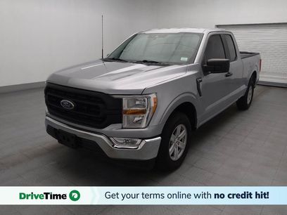 Used 2021 Ford F150 XL w/ Equipment Group 101A High