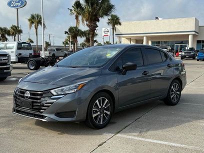 Certified 2025 Nissan Versa S w/ S Plus Package