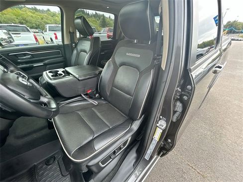 Used 2021 RAM 1500 Laramie image 19