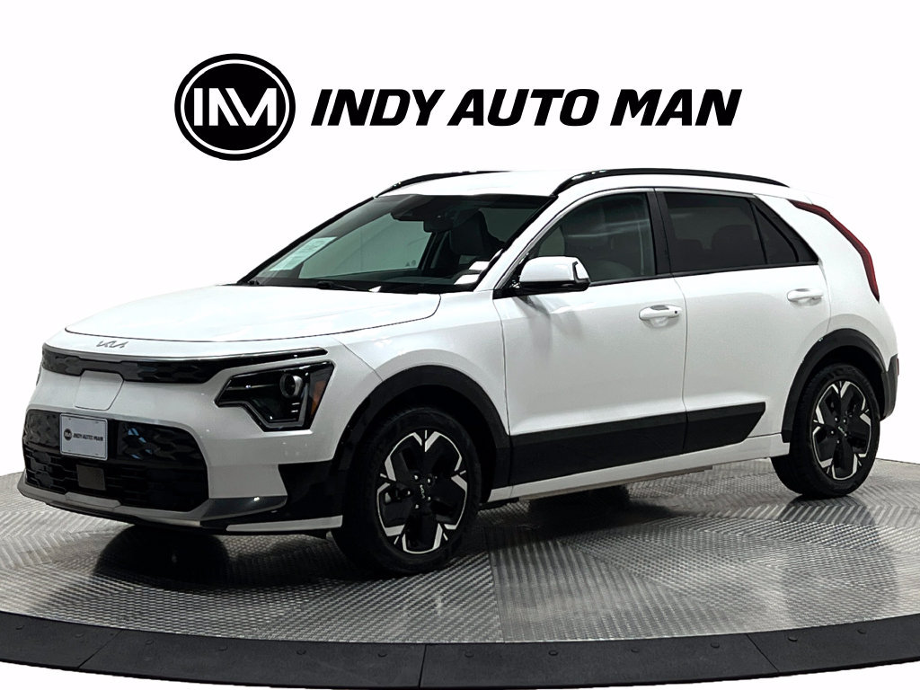 Used 2023 Kia Niro Wind FWD image 8