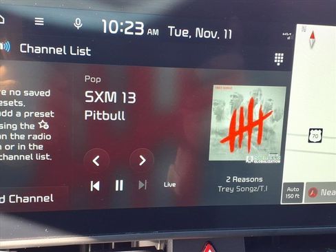 Used 2024 Kia Sportage EX image 19