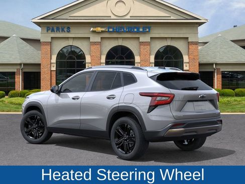 New 2026 Chevrolet Trax ACTIV w/ Driver Confidence Package image 4