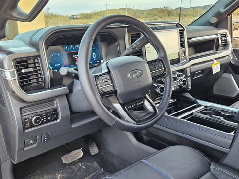New 2026 Ford F250 Platinum image 13