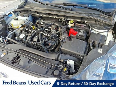 Certified 2022 Ford Escape Titanium w/ Class II Trailer Tow Package image 30