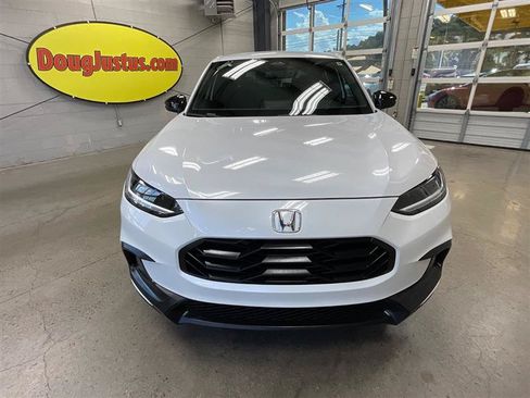 Used 2024 Honda HR-V Sport image 8