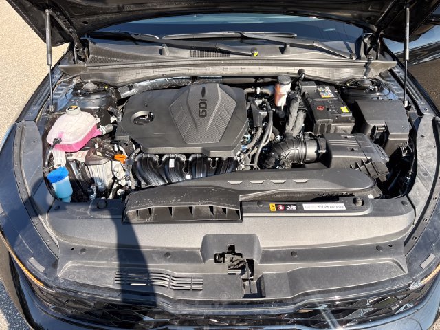 Certified 2025 Kia K5 GT-Line w/ GT-Line Premium Package AWD/4WD image 26