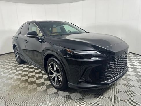 Used 2024 Lexus RX 350 Premium w/ Cold Area Package AWD/4WD image 1