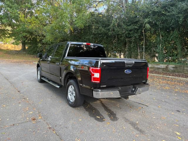 Used 2018 Ford F150 XLT AWD/4WD image 3