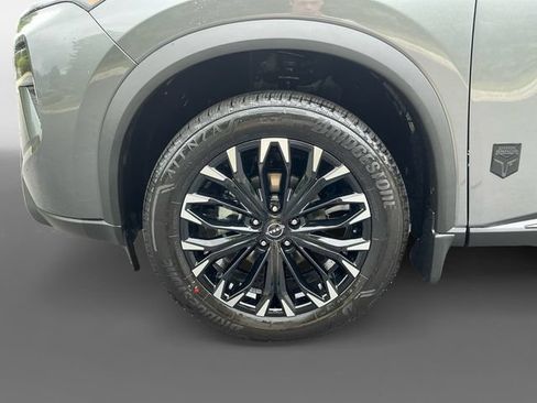 New 2026 Nissan Rogue Dark Armor FWD image 16