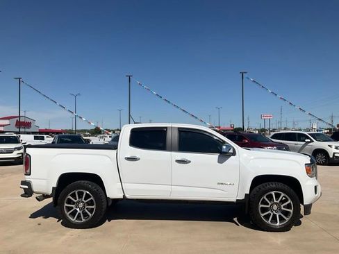 Used 2020 GMC Canyon Denali AWD/4WD image 34