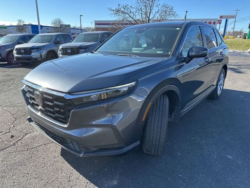 Certified 2023 Honda CR-V EX-L image 36