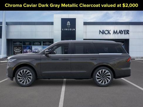 New 2025 Lincoln Navigator Black Label image 3