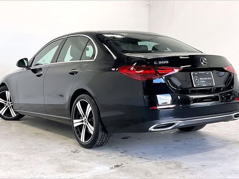 Used 2025 Mercedes-Benz C 300 C 300 image 11