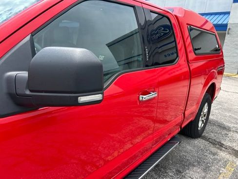 Used 2015 Ford F150 XLT w/ Equipment Group 301A Mid AWD/4WD image 3