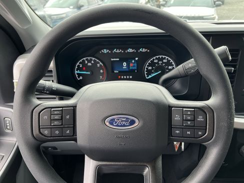 New 2026 Ford F250 XL w/ STX Appearance Package image 15