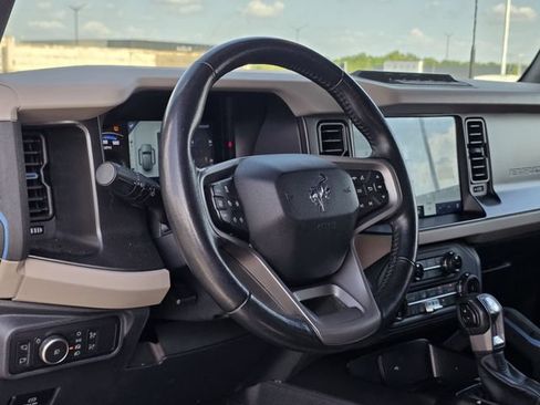Used 2022 Ford Bronco Wildtrak AWD/4WD image 21