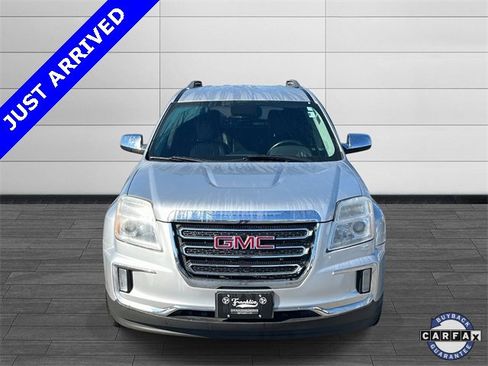 Used 2016 GMC Terrain SLT image 8