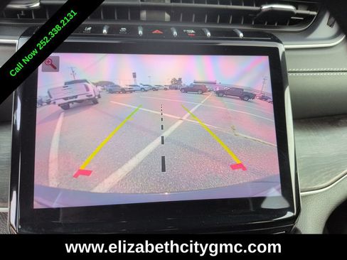 Used 2024 Jeep Grand Cherokee Limited w/ Trailer Tow Package AWD/4WD image 12